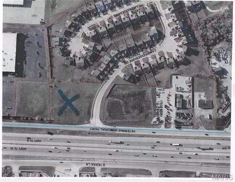 8100 Veterans Memorial Parkway Pkwy, St Peters, MO 63366