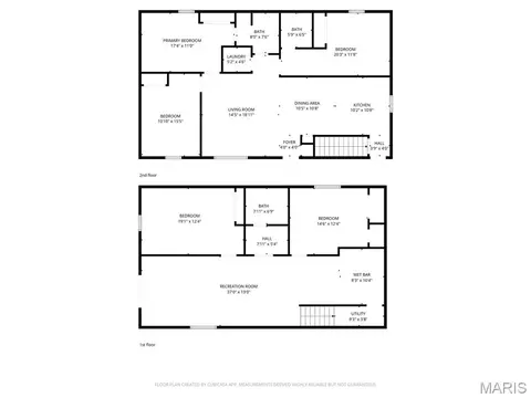 Floorplan - 324 Third St, Camdenton, MO 65020 photo 3 of 3