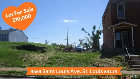 4564 Saint Louis Ave, Saint Louis, MO 63115