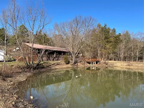 833 County Road 160, Des Arc, MO 63636
