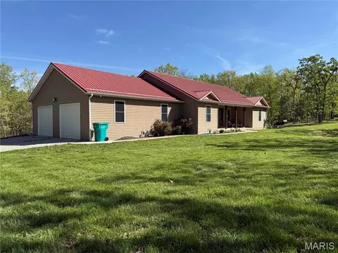 157 Timber Glen Rd, Steelville, MO 65565