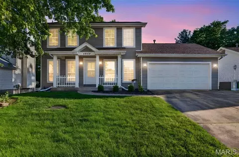 2849 Royallvalley Way, O'fallon, MO 63368