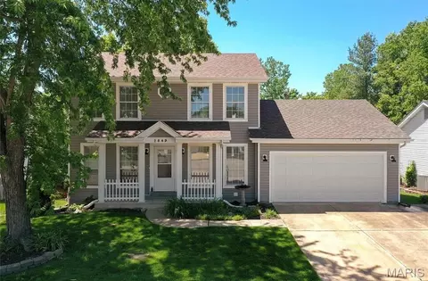 2849 Royallvalley Way, O'fallon, MO 63368