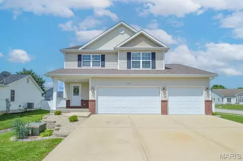 1153 Gulfstream Way, Mascoutah, IL 62258