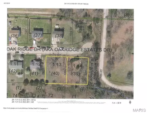 0 Oak Ridge Dr, Saint Clair, MO 63077 photo 10