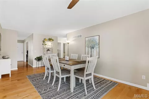Dining - 1513 Ploma Dr, Ballwin, MO 63021 photo 2 of 5