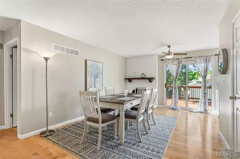 Dining - 1513 Ploma Dr, Ballwin, MO 63021 photo 1 of 5