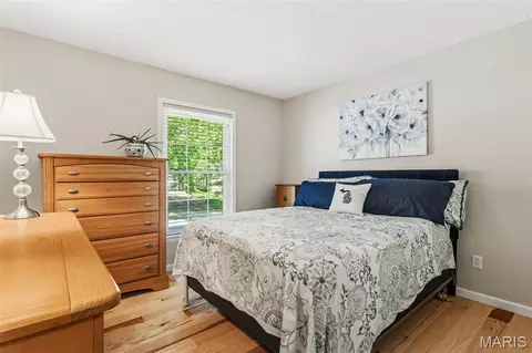 Bedroom - 1513 Ploma Dr, Ballwin, MO 63021 photo 3 of 4