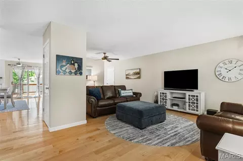 Living - 1513 Ploma Dr, Ballwin, MO 63021 photo 1 of 6