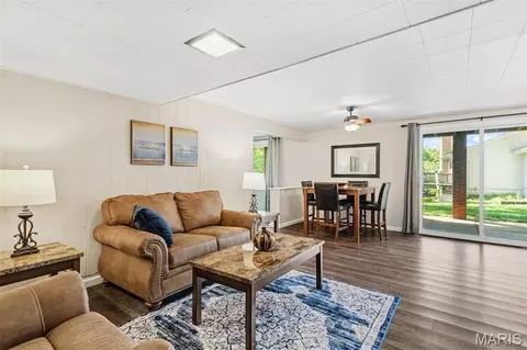 Living - 1513 Ploma Dr, Ballwin, MO 63021 photo 6 of 6