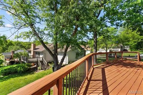 Exterior - 1513 Ploma Dr, Ballwin, MO 63021 photo 6 of 11