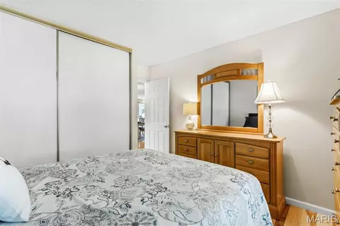 Bedroom - 1513 Ploma Dr, Ballwin, MO 63021 photo 4 of 4