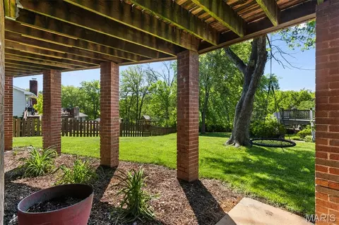 Exterior - 1513 Ploma Dr, Ballwin, MO 63021 photo 8 of 11