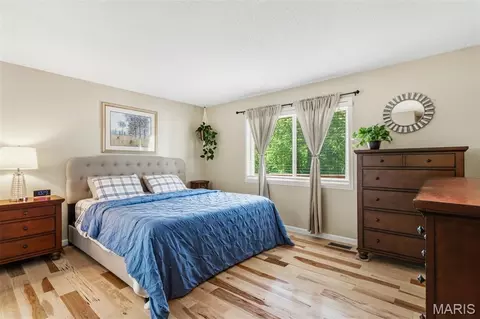 Bedroom - 1513 Ploma Dr, Ballwin, MO 63021 photo 1 of 4