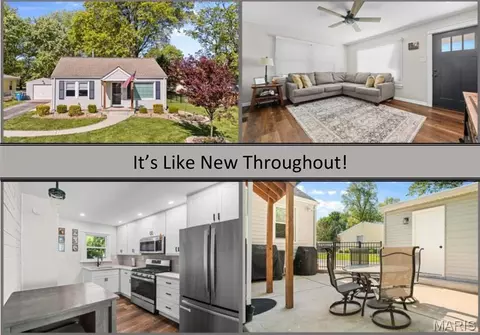 211 Circle Dr, Edwardsville, IL 62025