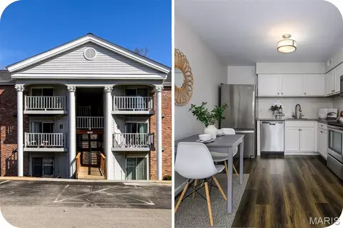 7415 Triwoods Dr #D, Saint Louis, MO 63119