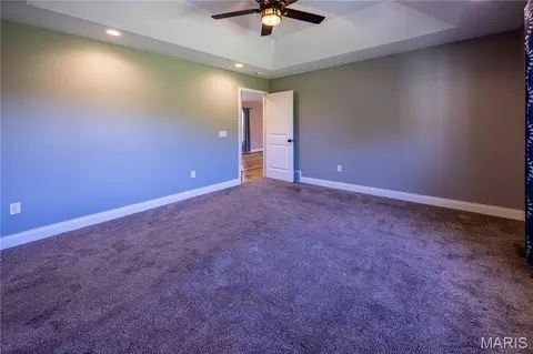 Bedroom - 829 N Lacey St, Jackson, MO 63755 photo 5 of 7