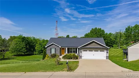 Exterior - 829 N Lacey St, Jackson, MO 63755 photo 5 of 5