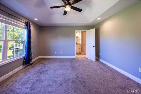 Bedroom - 829 N Lacey St, Jackson, MO 63755 photo 4 of 7