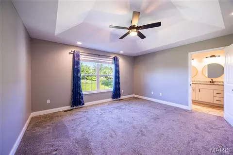 Bedroom - 829 N Lacey St, Jackson, MO 63755 photo 3 of 7
