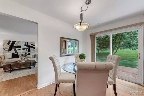 Dining - 713 Barham Down Dr, Ballwin, MO 63011 photo 5 of 5