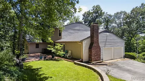 Exterior - 3365 White Oak School Rd, Eureka, MO 63025 photo 2 of 12