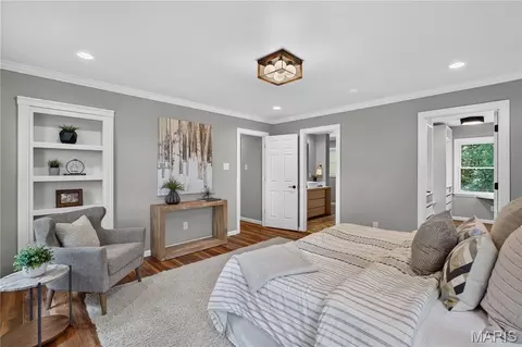 Bedroom - 3365 White Oak School Rd, Eureka, MO 63025 photo 6 of 6