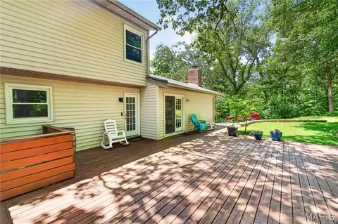 Exterior - 3365 White Oak School Rd, Eureka, MO 63025 photo 11 of 12