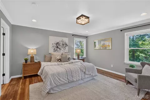 Bedroom - 3365 White Oak School Rd, Eureka, MO 63025 photo 5 of 6