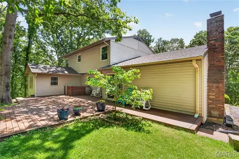 Exterior - 3365 White Oak School Rd, Eureka, MO 63025 photo 10 of 12