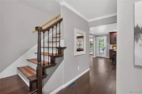 Entry Way - 3365 White Oak School Rd, Eureka, MO 63025 photo 1 of 4