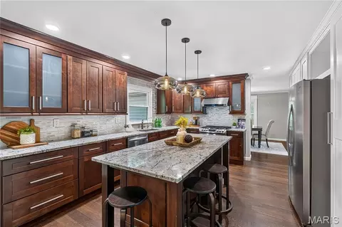 Kitchen - 3365 White Oak School Rd, Eureka, MO 63025 photo 1 of 6