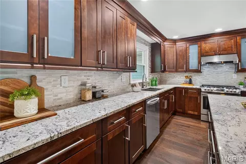 Kitchen - 3365 White Oak School Rd, Eureka, MO 63025 photo 6 of 6