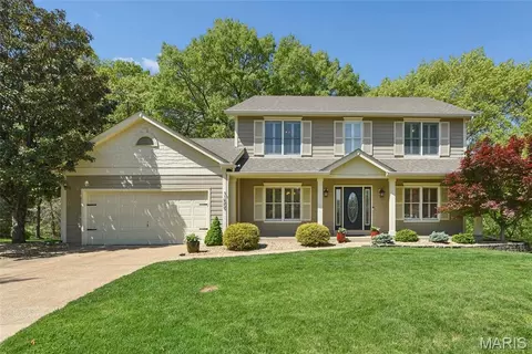 1509 Clayton Woods Ct, Wildwood, MO 63011