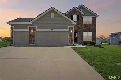 1028 Hawkridge Run, Shiloh, IL 62221