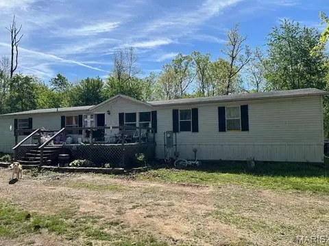642 Grandview Drive Dr, Bismarck, MO 63624