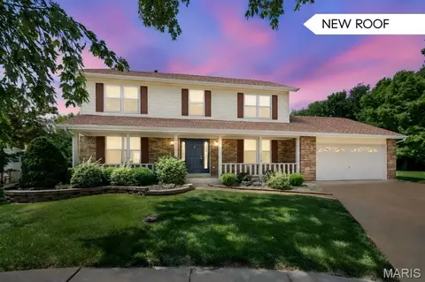 3052 Wood Poppy Dr, Florissant, MO 63031