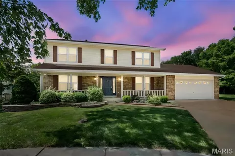 3052 Wood Poppy Dr, Florissant, MO 63031