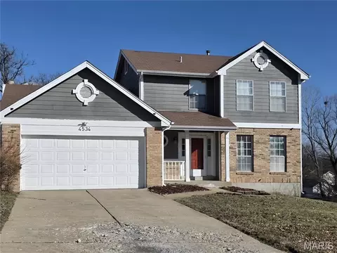 4534 Cambrook Dr, Saint Charles, MO 63304