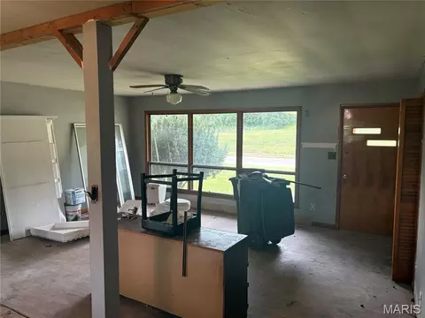 Living - 5503 Michael Hamburg Rd, Michael, IL 62065 photo 1 of 2