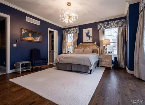 Bedroom - 7744 Pershing Ave, Clayton, MO 63105 photo 1 of 5