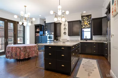 Kitchen - 7744 Pershing Ave, Clayton, MO 63105 photo 1 of 1