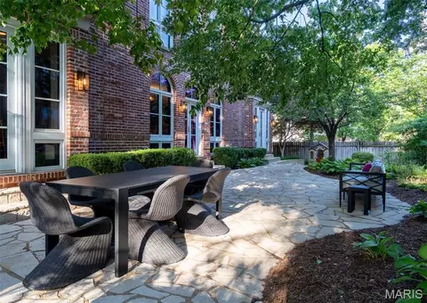 Exterior - 7744 Pershing Ave, Clayton, MO 63105 photo 5 of 6