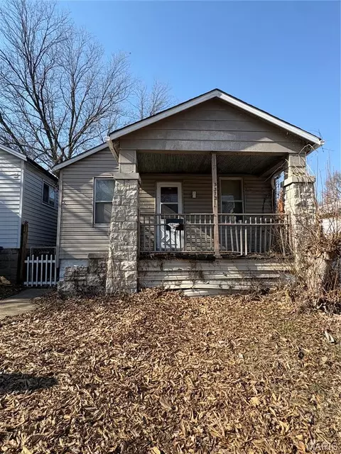 5313 Hodiamont Ave, Jennings, MO 63136