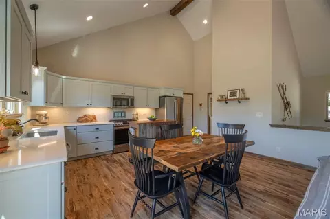 Kitchen - 2747 Tyrolean Way Dr, Innsbrook, MO 63390 photo 2 of 3