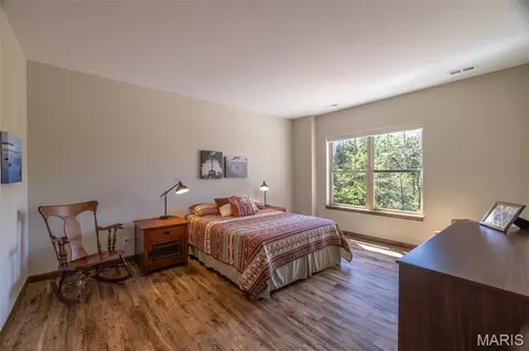 Bedroom - 2747 Tyrolean Way Dr, Innsbrook, MO 63390 photo 3 of 4