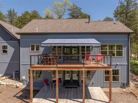 Exterior - 2747 Tyrolean Way Dr, Innsbrook, MO 63390 photo 7 of 11