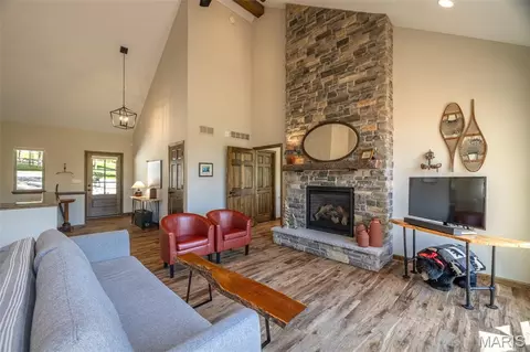 Living - 2747 Tyrolean Way Dr, Innsbrook, MO 63390 photo 2 of 2