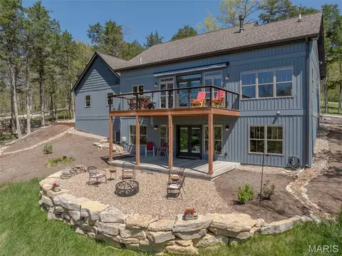 Exterior - 2747 Tyrolean Way Dr, Innsbrook, MO 63390 photo 6 of 11