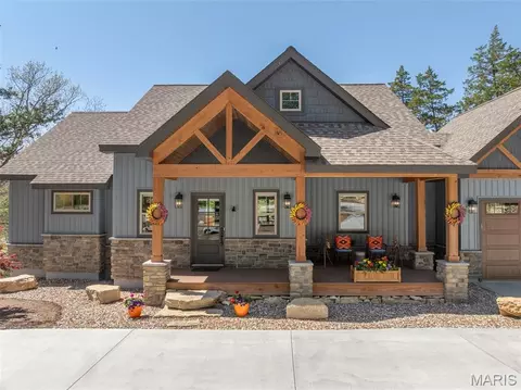 Exterior - 2747 Tyrolean Way Dr, Innsbrook, MO 63390 photo 3 of 11
